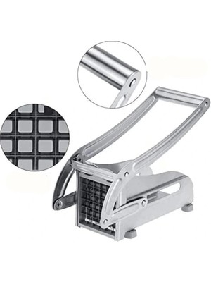 Die Grup  Pratik El Tipi Patates Dilimleyici