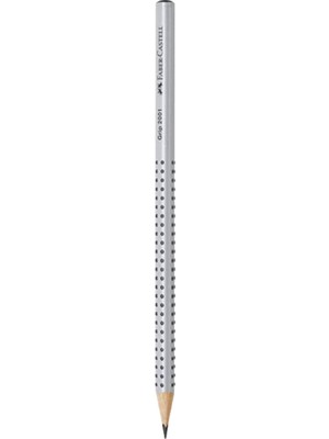  faber-castell kurşun kalem grip 2001 hb (12 li paket)