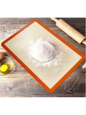 Die Grup  Silikon Silpat Yanmaz Yapışmaz Pişirme Matı