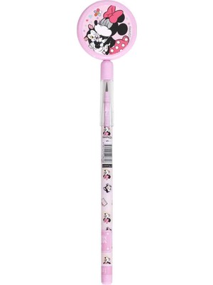 Otto Disney Minnie Jfuatt Yumurtlayan Geçmeli Kurşun Kalem 42879 (32 Li Paket)