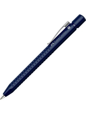  faber-castell versatil kalem grip 2011 0.7 mm lacivert (5 li paket)