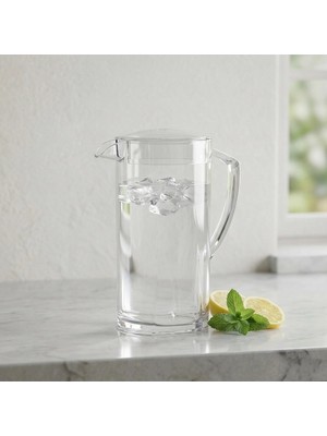 Die Grup  Tropic Kristal Sürahi