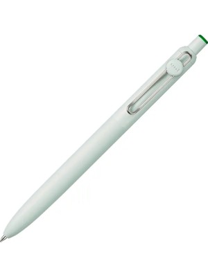 Uni-Ball Zento 0.7 Hibrit Jel Tükenmez Kalem Yeşil (12 Li Paket)