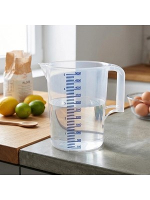 Die Grup  5 Litre Ölçü Kabı