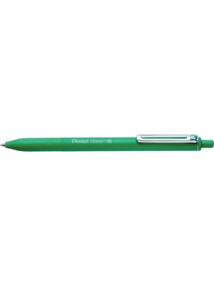 Pentel Roller Kalem 1.0 Mm Yağ Bazlı Mekanizmalı Yeşil Y Bx470-d (12 Li Paket)