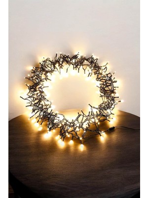 Ulu Pazarlama 10 Metre Gün Işığı Şerit LED Işık Perde Işığı