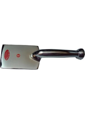 TeknoKapsül Çelik Et Döveceği / Pirzola Demiri No:3 - 950 gr