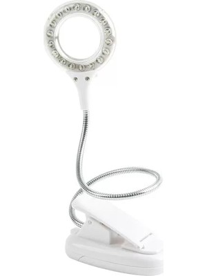 TeknoKapsül Akrobat 3 Kademeli Şarjlı Masa Lambası MG-1003