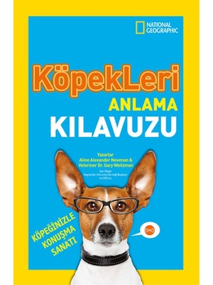 TeknoKapsül National Geographic Kids - Köpekleri Anlama Kılavuzu