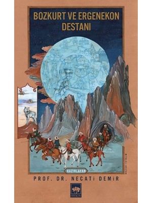 TeknoKapsül Bozkurt Ergenekon Destanı