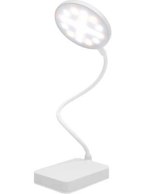 TeknoKapsül MX-8803B Usb'li Dokunmatik Düğmeli Üç Modlu Masa Lambası