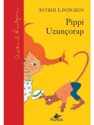 TeknoKapsül Pippi Uzunçorap (Ciltli)