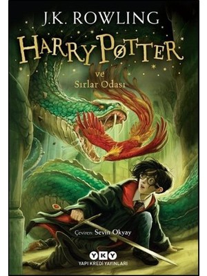 TeknoKapsül Harry Potter 2 Harry Potter Sırlar Odası