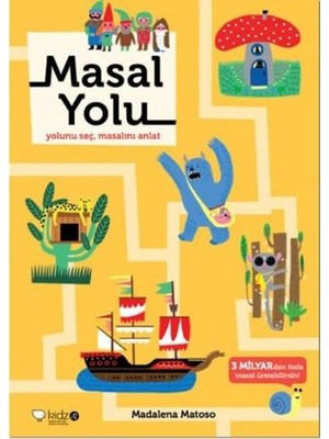 TeknoKapsül Masal Yolu