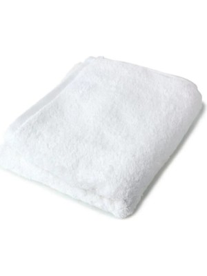 TeknoKapsül 600GR Otel Tipi 90X150 Banyo Hlusu Beyaz