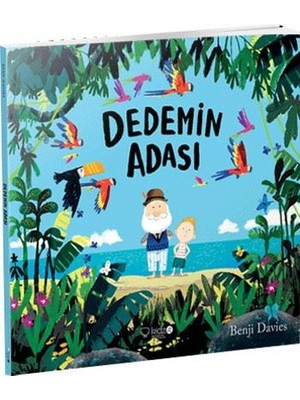 TeknoKapsül Dedemin Adası