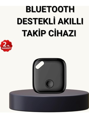 TeknoKapsül Bluetooth Akıllı Takip Kompakt Tasarımlı Uzun Pil Ömürlü