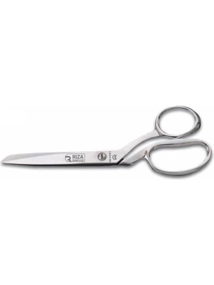 TeknoKapsül M-A3157-9 Tekstil / Yatık Regula Makası No: 9 Inç / 22,86 cm - Nikel Kaplama