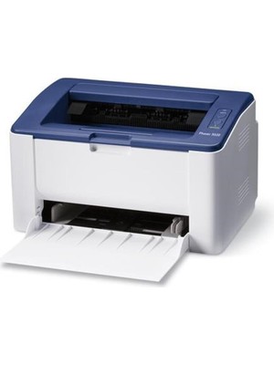 Xerox Phaser 3020 Mono Lazer Yazıcı Çıkış Kapasitesi ve Demo Toner Özelliği