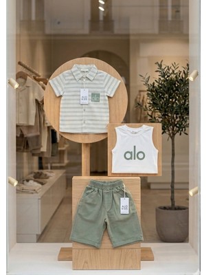 Kidzes Erkek Çocuk Pamuklu 3'lü Takım ( Terletmez )