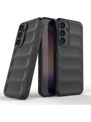 Die Grup  Samsung Galaxy A26 Kılıf Optimum Silikon - Siyah