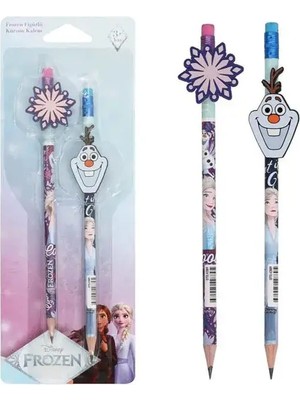  otto disney frozen silgili kurşun kalem 2b cool-letgo-wnd-ıce (72 li paket) 1600 000016