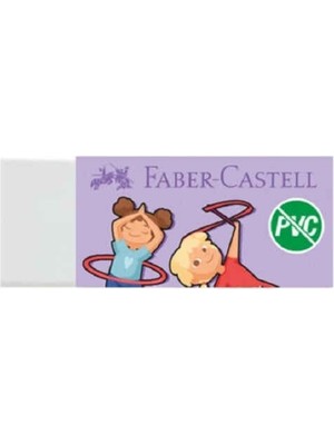 Faber-Castell Silgi Jimnastik (30 Lu Paket)