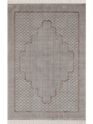 Majolika Modern ve Klasik Desenli Salon Halısı Vıva VV10A