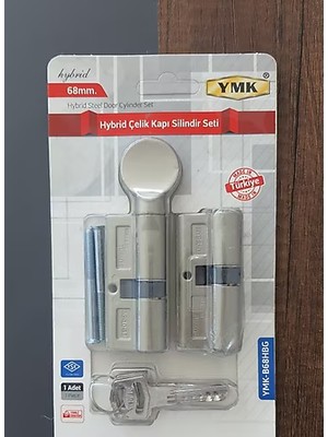 Yuma 68MM Hibrit Bilyalı Barel Seti