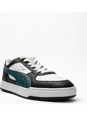 Puma 409170 07 Caven Iıı Tdp Siyah-Beyaz-Yeşil Erkek Spor Ayakkab