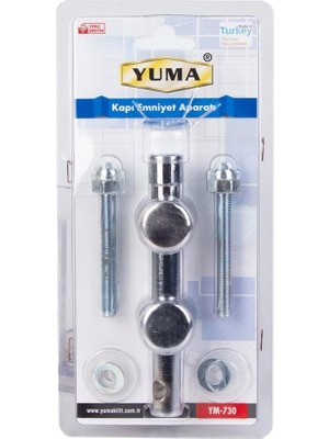Yuma 730-2 Kapı Emniyet Rezesı Milli