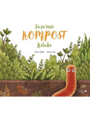 TeknoKapsül Soso'nun Kompost Kitabı