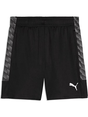 Puma TEAMLIGA26 Training Shorts Erkek Futbol Antrenman Şortu 65973003 Siyah