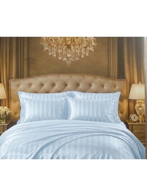 Totem Deluxe Saten Nevresim Takımı