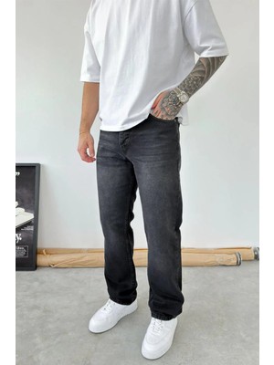 HAFKA Füme Soft Degrade Baggy Pantolon