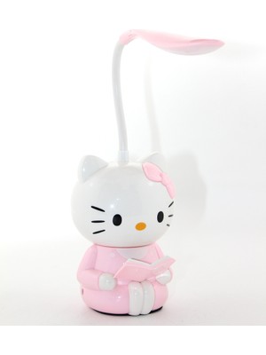 Pileli Store Hello Kitty Masa Lambası
