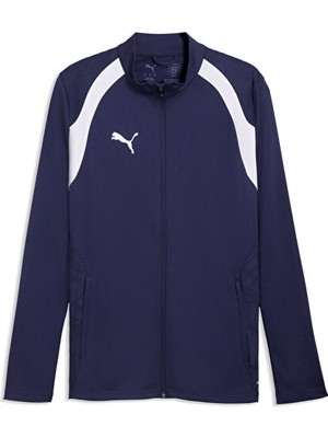 Puma TEAMFINAL26 Training Jacket Erkek Futbol Kamp Ceketi 65968206 Lacivert