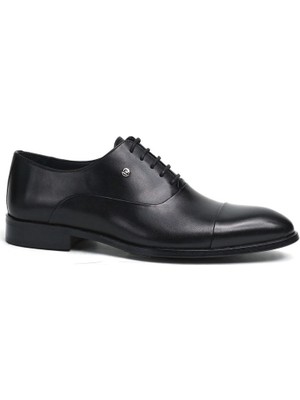 Pierre Cardin 120660I Siyah Neolit Taban Erkek Ayakkabı
