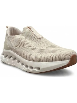 Forelli F250404-G Heıdı Bej Kadın Ayakkabı