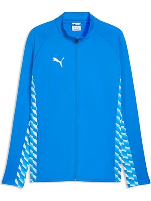 Puma TEAMLIGA26 Training Jacket Erkek Futbol Kamp Ceketi 65972702 Mavi