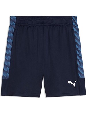 Puma TEAMLIGA26 Training Shorts Erkek Futbol Antrenman Şortu 65973006 Lacivert