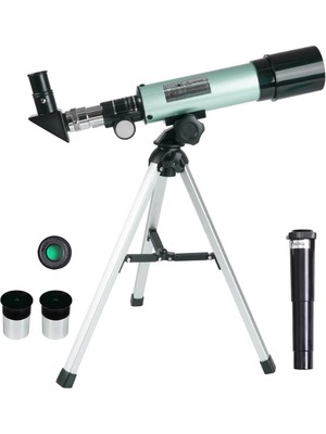 Livenda Astronomi Gözlem Başlangıç Teleskopu