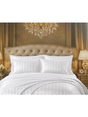 Totem Deluxe Saten Nevresim Takımı