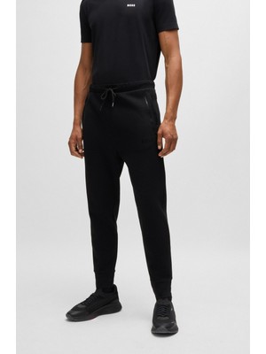 Boss Erkek Dokuma Kumaş  Normal Bel  Düz Model Siyah Pantolon 50523447-001