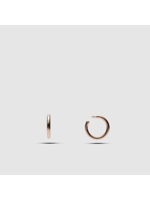 Togo Kadın Halka Küpe [020107]