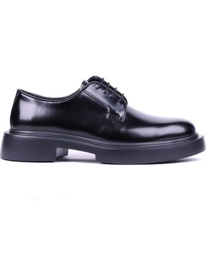 Shoetyle - Hakiki Açma Deri Günlük Erkek Ayakkabı - 250-12-450
