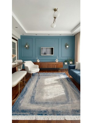 Majolika Modern ve Klasik Desenli Salon Halısı Vıva VV05B