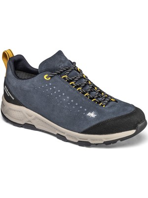 Lomer Italy Levico Mtx Waterproof Vibram Taban Deri Erkek Ayakkabı Deep