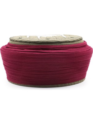 Sarıkhane Cami Sarığı – Bordo Kumaş – Yeşil Takke – Yuvarlak Sarım – Cami Nakışlı – 7 Metre