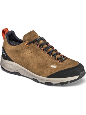 Lomer Italy Levico Mtx Waterproof Vibram Taban Deri Erkek Ayakkabı Tabacco
